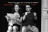 Stage théâtre impro Paris - 