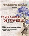 Le Rossignol et l'Empereur | d'après Andersen - 