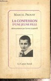 La Confession d'une jeune fille - 