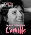 Mapie Nalbandian dans J'aurais pu m'appeler Camille - 