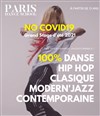 Grand stage d'été : Danse Modern'Jazz | à partir de 13 ans - 