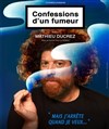 Mathieu Ducrez dans Confessions d'un fumeur - 