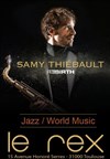 Samy Thiébault - 