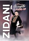 Zidani dans Mamie Georgette en mode stand-up - 