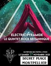 Electric Pyramid + Arno Lea - 