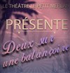 Deux sur une balançoire - 