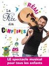 Rémi chante La Fête des Comptines - 