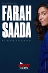 Farah Saada dans En toute discrétion - 