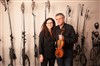 Sylvie Courvoisier et Mark Feldman play John Zorn - 