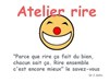 Atelier Rire détente - 