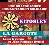 Grande soirée humanitaire et solidaire du groupe Kitoslev - 