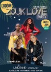 Voix de femmes, zouk love party - 