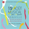 Festival 15ème Août Musical - 