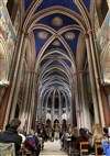 Veillée de Noël, Ave Maria, berceuses à la Sainte Chapelle - 