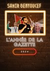 Samir Benyoucef dans L'année de la gazette - 