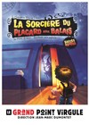 La sorcière du placard aux balais - 