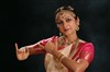 Récital de Bharatanatyam - 