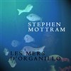 Les mers d'Organillo - 