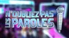 N'oubliez pas les paroles - 