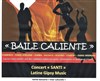 Soirée Baile Caliente - 