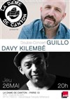 Davy Kilembé + Guillo - 