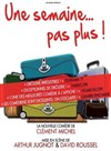 Une semaine... pas plus ! - 