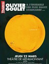 Olivier Goulet & les plus beaux luminaires - 