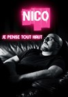 Nico Di Nitto dans Je pense tout haut - 