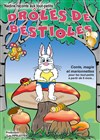 Lapinou et les drôles de petites bestioles - 