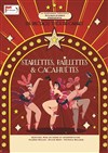 Starlettes, paillettes et cacahuètes - 