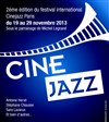 Antoine Herve pour sa leçon de Cinejazz - 