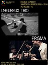 l'Heureux Trio + Prisma - 