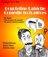 Courteline-Labiche | Comédie trois pièces - 