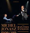 Michel Jonasz et Jean-Yves d'Angelo - 