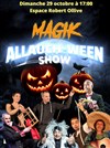 Magik Allauch ween show - 