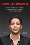 David Pagliaroli dans Nous les hommes - 