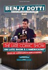 Benjy Dotti dans The Late Comic Show - 