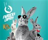 Les Féroces Lapins + Kropol - 