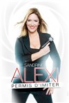 Sandrine Alexi dans Permis d'imiter - 