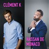 Hassan de Monaco et Clément K se partagent l'affiche ! - 