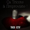 Ça tricote à l'Improviste - Theo Ceccaldi trio + Walabix - 