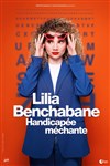 Lilia Benchabane dans Attention handicapée méchante - 