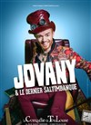 Jovany & le dernier saltimbanque - 