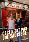 Ceci n'est pas une saucisse - 