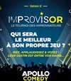 Improvisor : Le tournoi des improvisateurs - 