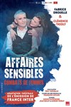 Affaires sensibles : combats de femmes - 