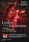 Lettre d'une inconnue - 