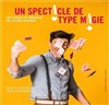 Julien Sonjon dans Un spectacle de type magie - 