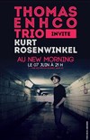 Thomas Enhco invite Kurt Rosenwinkel - 