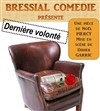 Dernière volonté - 